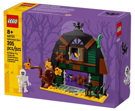 LEGOAR Halloween Barn-1
