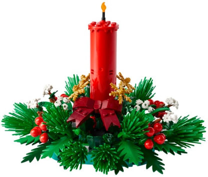 LEGOAR Christmas Table Decoration-2