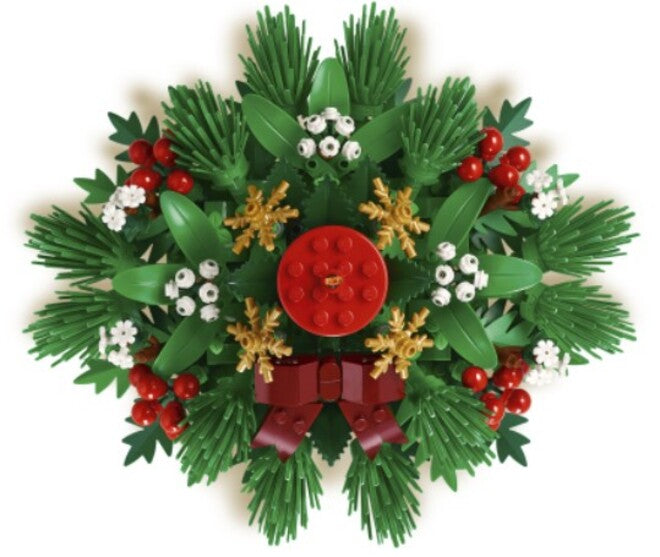 LEGOAR Christmas Table Decoration-3