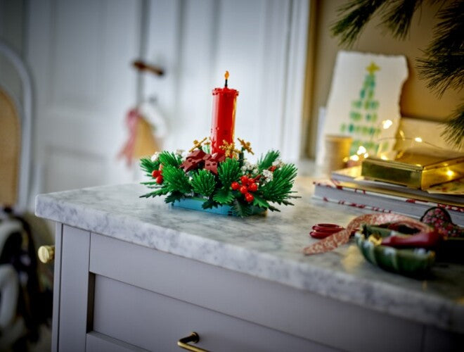 LEGOAR Christmas Table Decoration-4