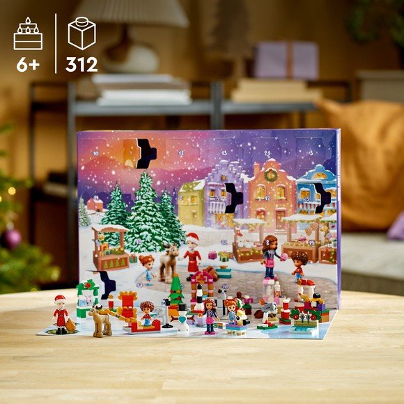 LEGOAR Friend Advnt Calendr-3