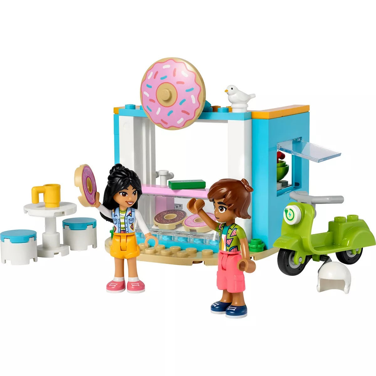 Donut Shop-2