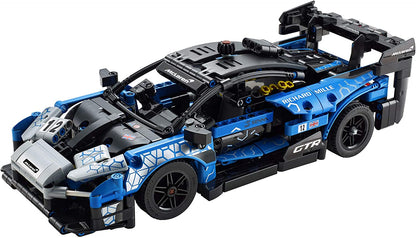 McLaren Senna Gtr-2