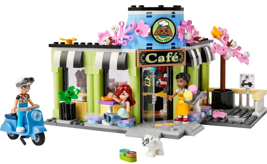 Heartlake City Cafe-1