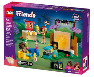 LEGOΓö¼┬½ Friends Friendship Movie Night