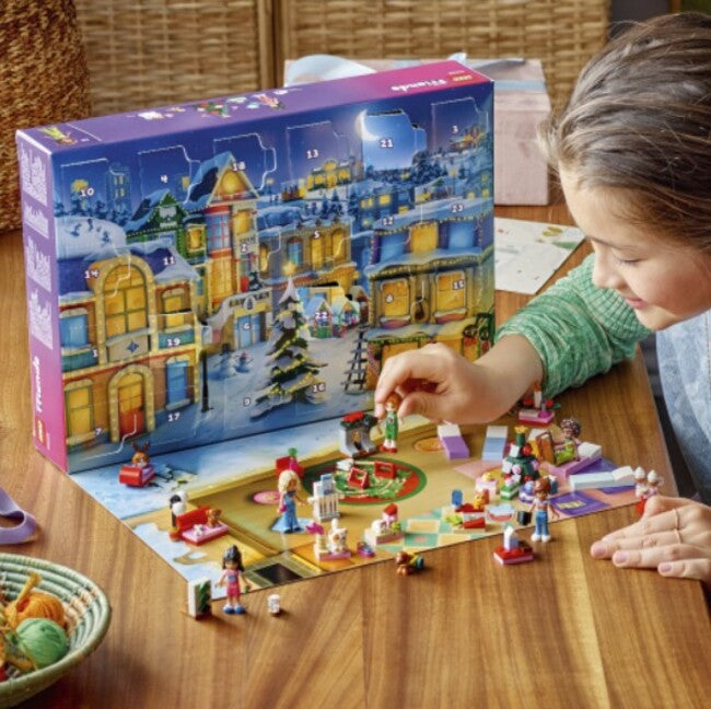 LEGOAR Friends Advent Calendar 2025-4