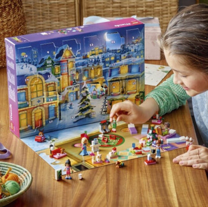 LEGOAR Friends Advent Calendar 2025-4