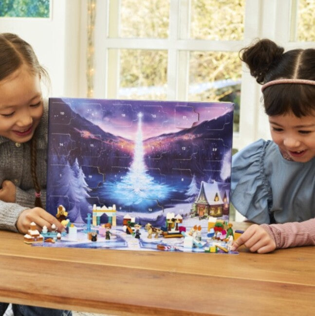 LEGOAR Disney Frozen Advent Calendar 2025-3