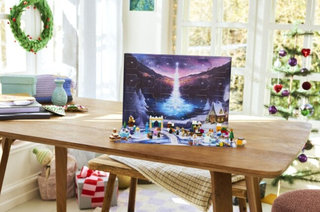 LEGOAR Disney Frozen Advent Calendar 2025-4
