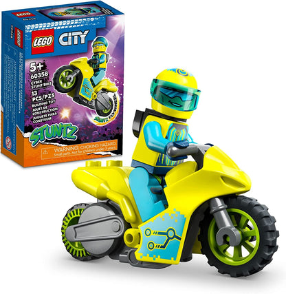 Cyber Stunt Bike-1