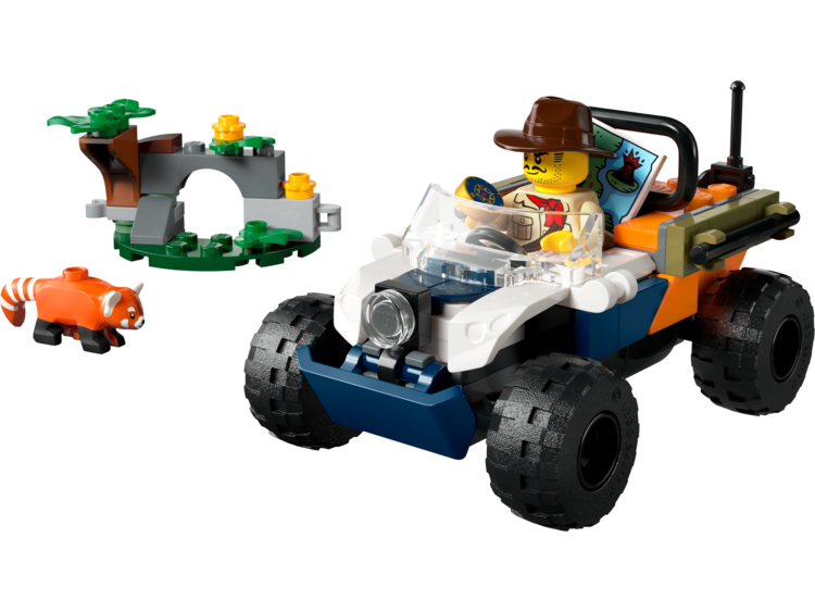 Jungle Explorer Atv Panda-2