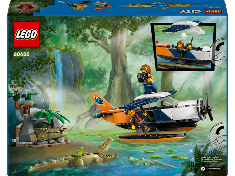 Jungle Water Plane-1