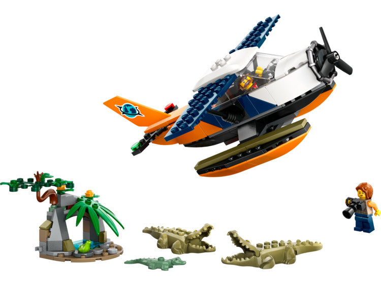 Jungle Water Plane-2