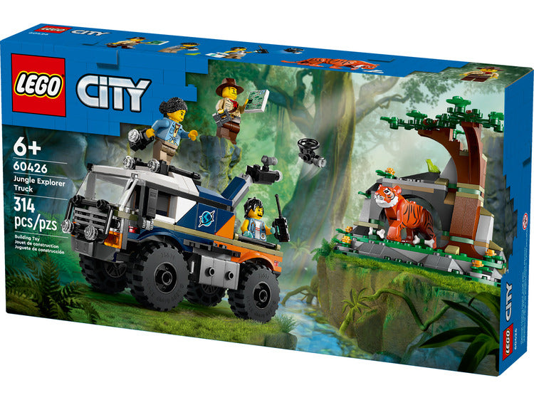 Explorer Off-Road Truck-1