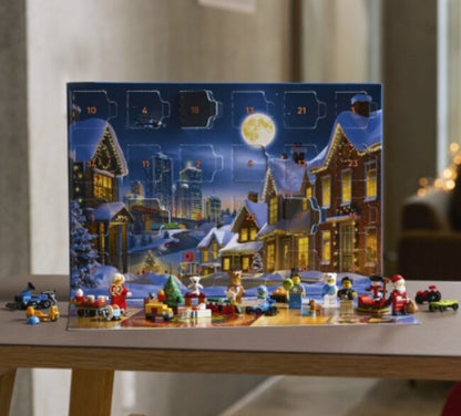 LEGOAR City Advent Calendar 2025-4