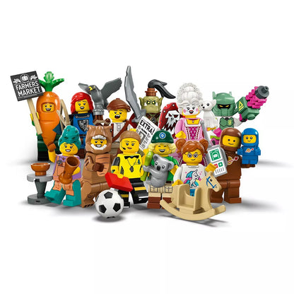 Minifigures Series 24-2