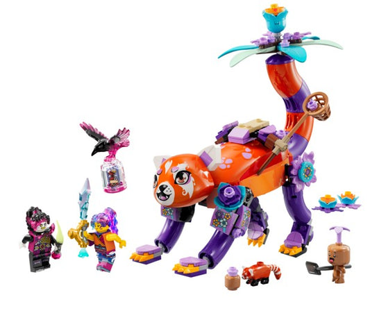 Izzie Dream Animals-1