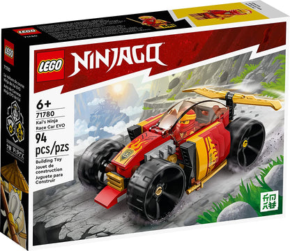 Kais Ninja Race Car Evo-5