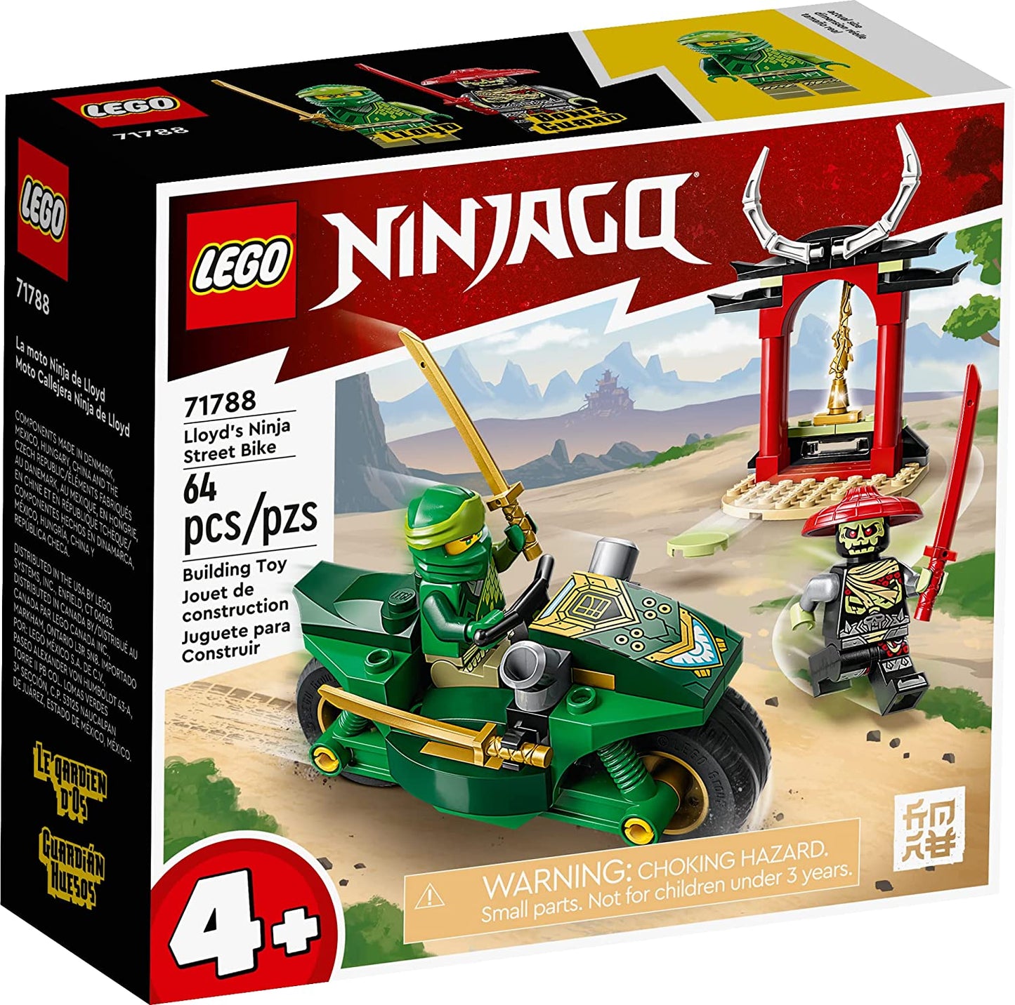 Lloyds Ninja Street Bike-3