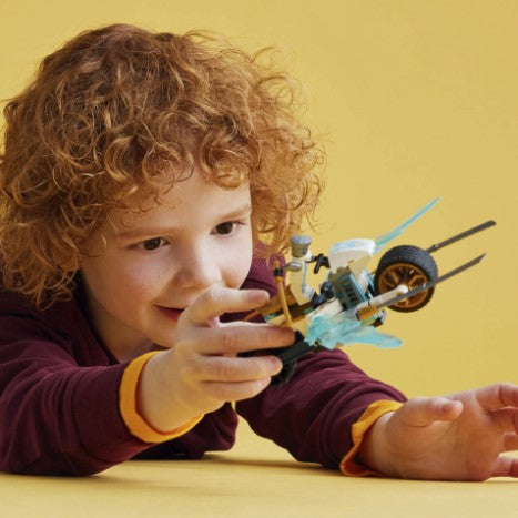 Ninjago: Zane's Ice Motorcycle-2