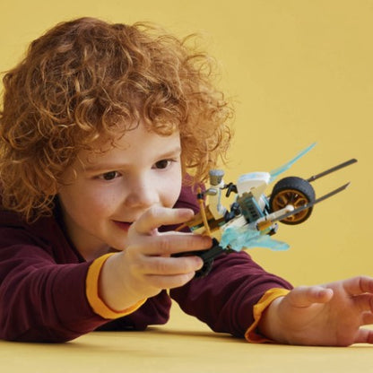 Ninjago: Zane's Ice Motorcycle-2