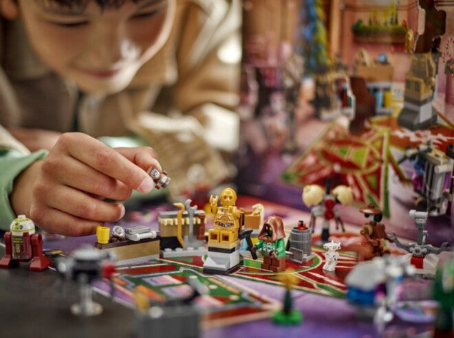 LEGOAR Star Wars Advent Calendar 2025-3