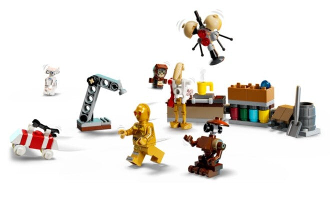 LEGOAR Star Wars Advent Calendar 2025-4