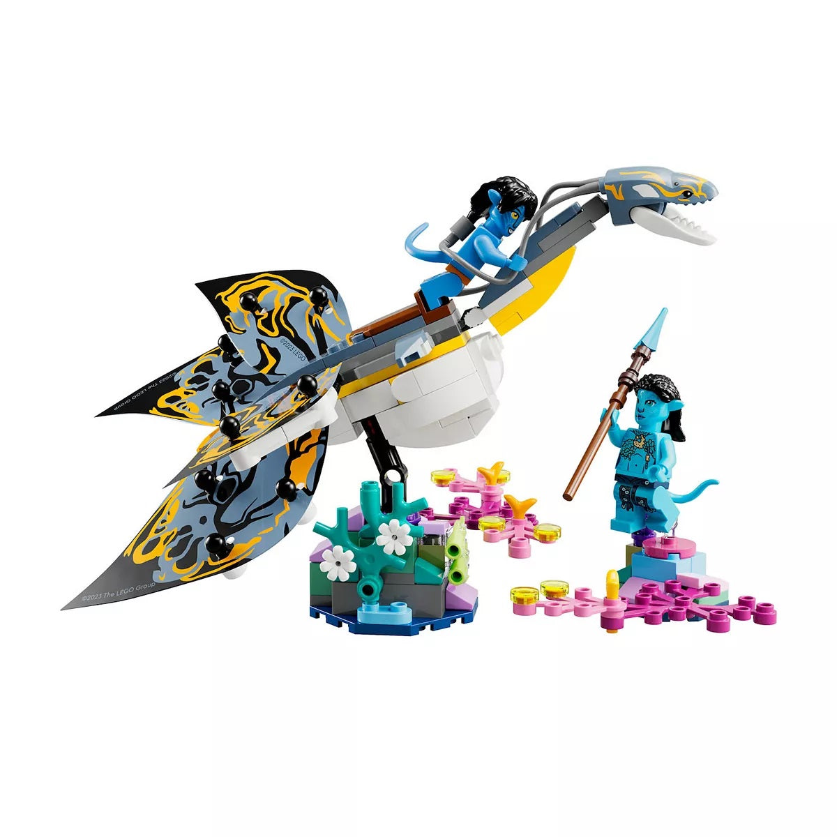 Avatar Ilu Discovery-2