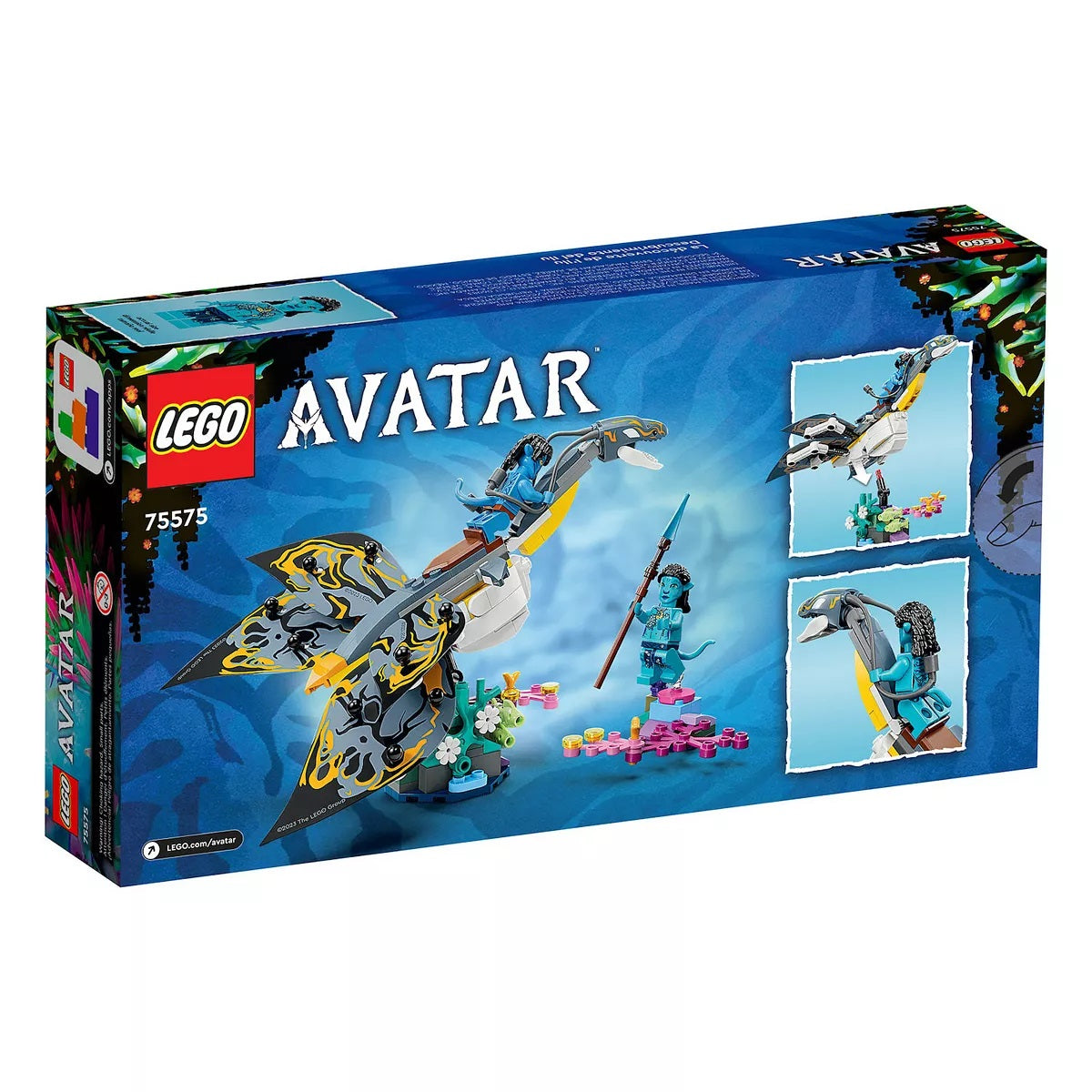 Avatar Ilu Discovery-3