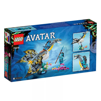 Avatar Ilu Discovery-3