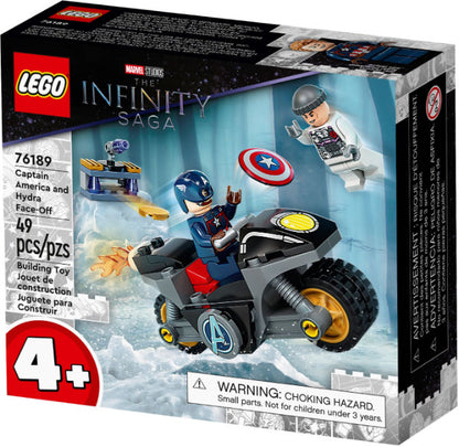 Captain America Hydraface-1