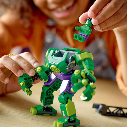 Hulk Mech Armor-4
