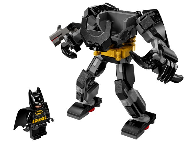 Batman # Mech Armor