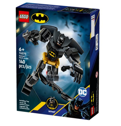 Batman # Mech Armor