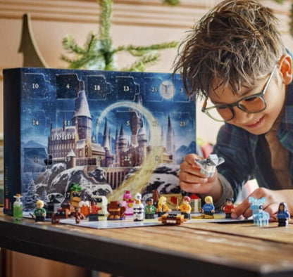 LEGOAR Harry Potter 2025 Advent Calendar-3