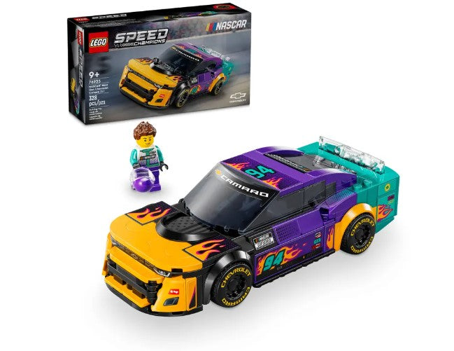Nascar Chevrolet Camaro-1