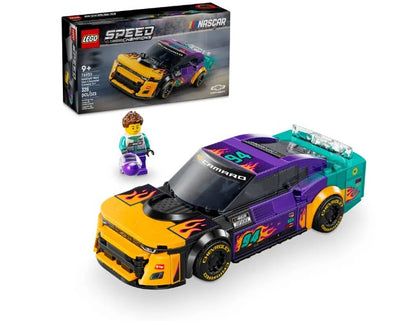 Nascar Chevrolet Camaro-1