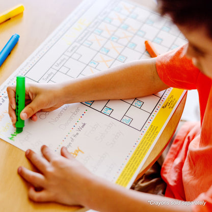 Calendar Learning Mat-2