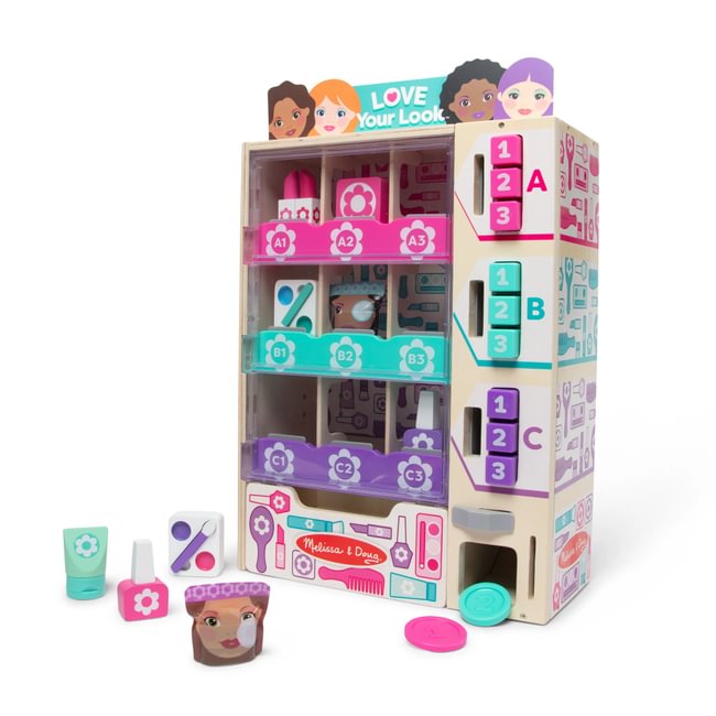 Cosmetic Vending MacHine-1