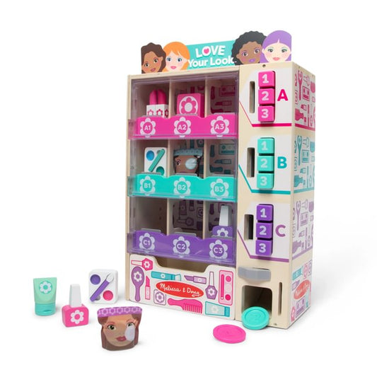 Cosmetic Vending MacHine-1