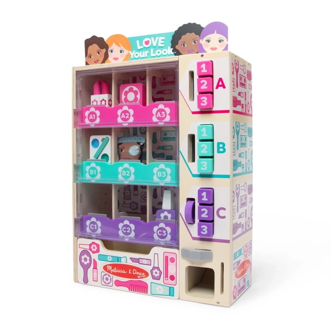 Cosmetic Vending MacHine-2