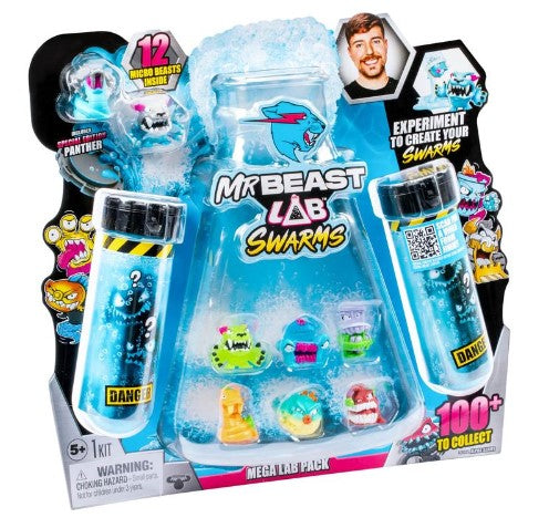 Mr Beast Lab Swarms Lab