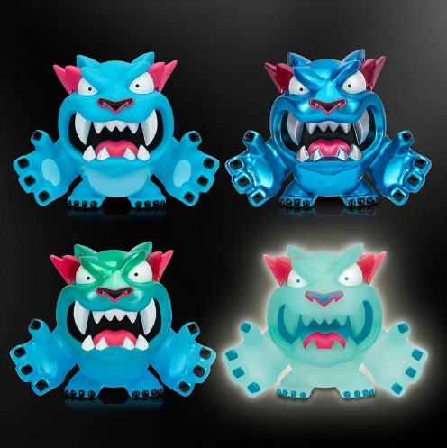 Beast Lab Vinyl Figures