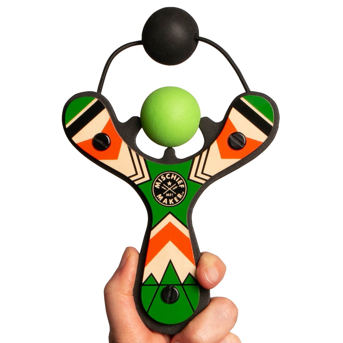 Mischief Slingshot Green-5