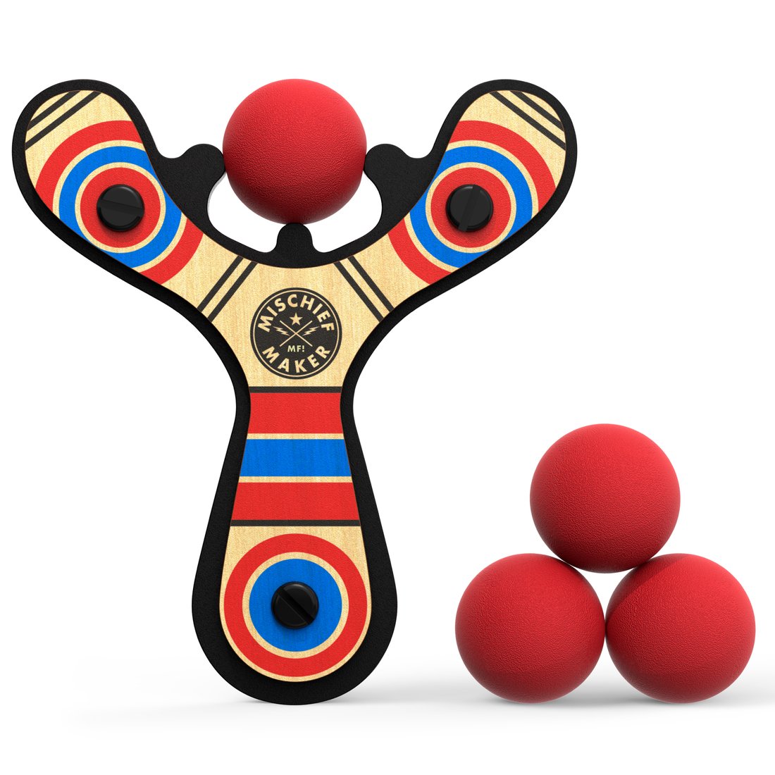 Mischief Slingshot Red-3