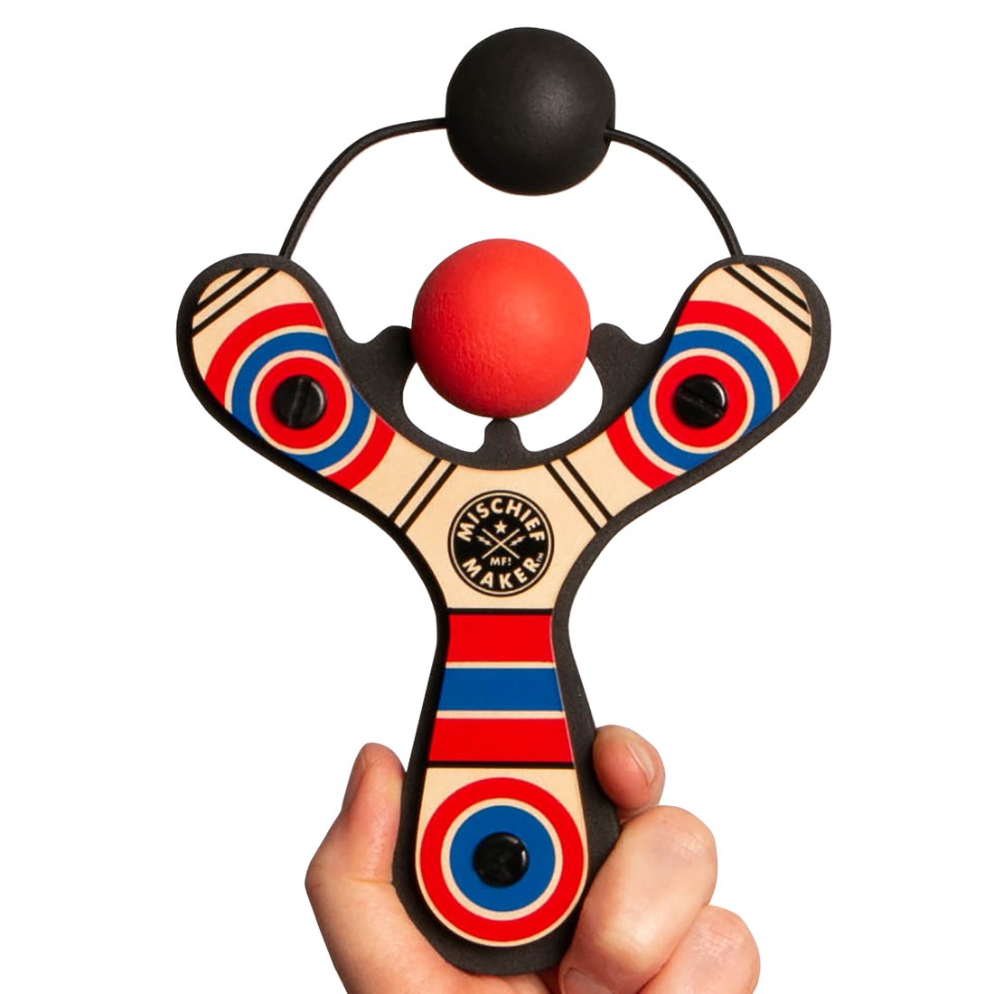 Mischief Slingshot Red-4