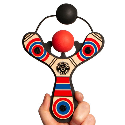 Mischief Slingshot Red-4