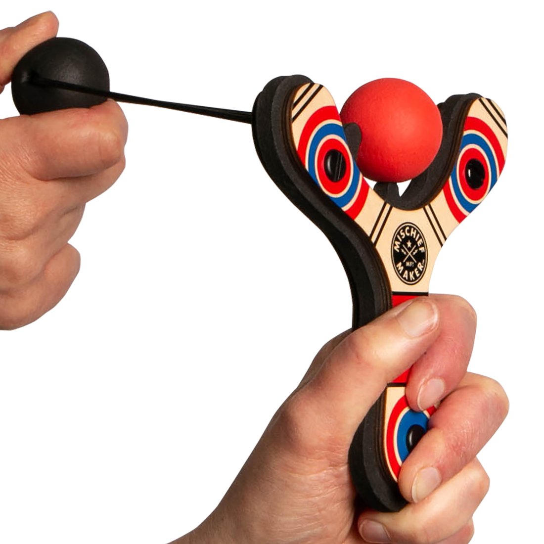 Mischief Slingshot Red-5