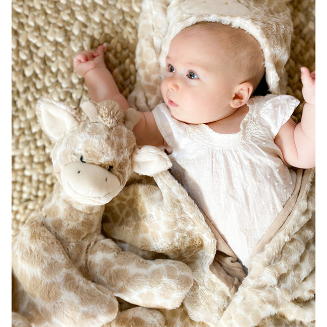 Gentry Giraffe Plush Toy-4