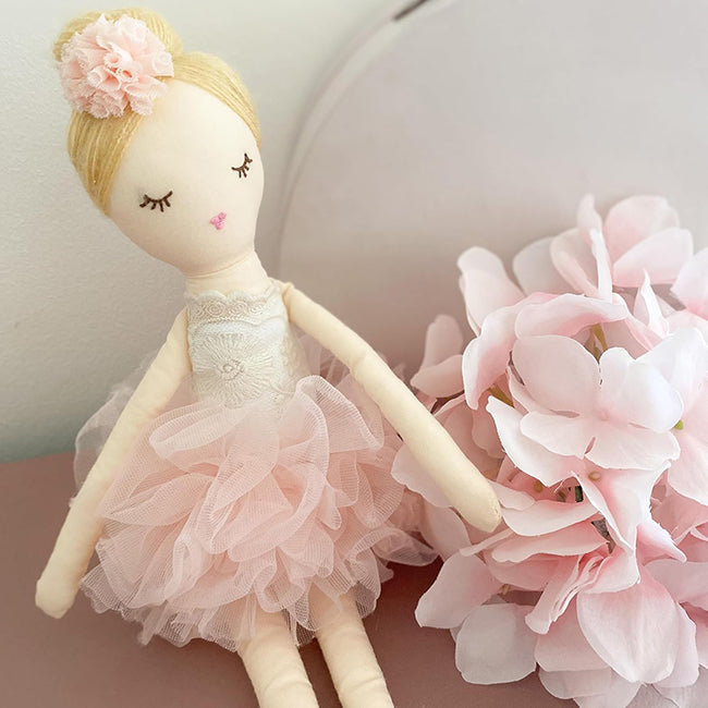 Charlotte Ballerina Doll-3